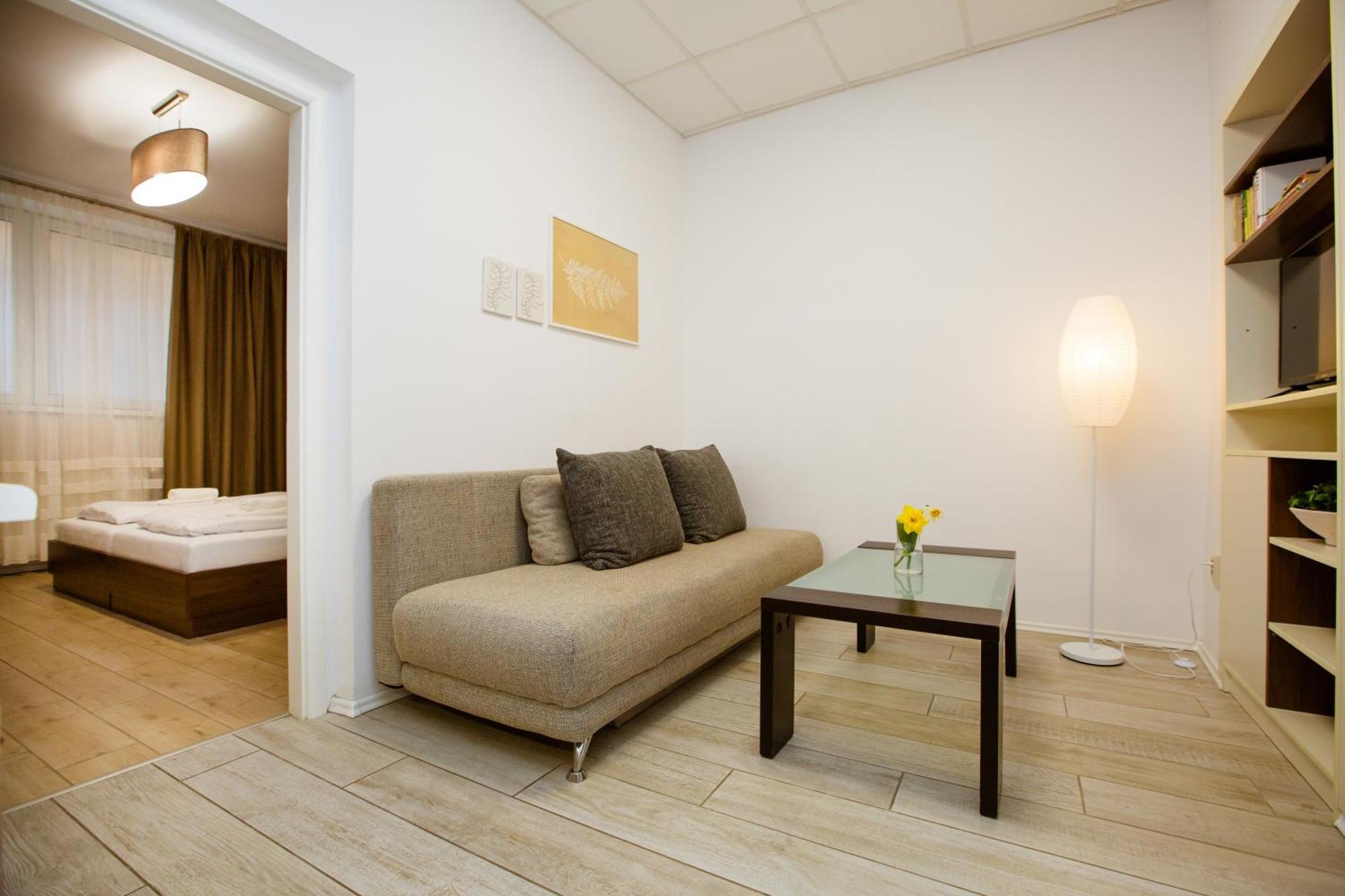 Hotel Litovel Komárno Exteriér fotografie