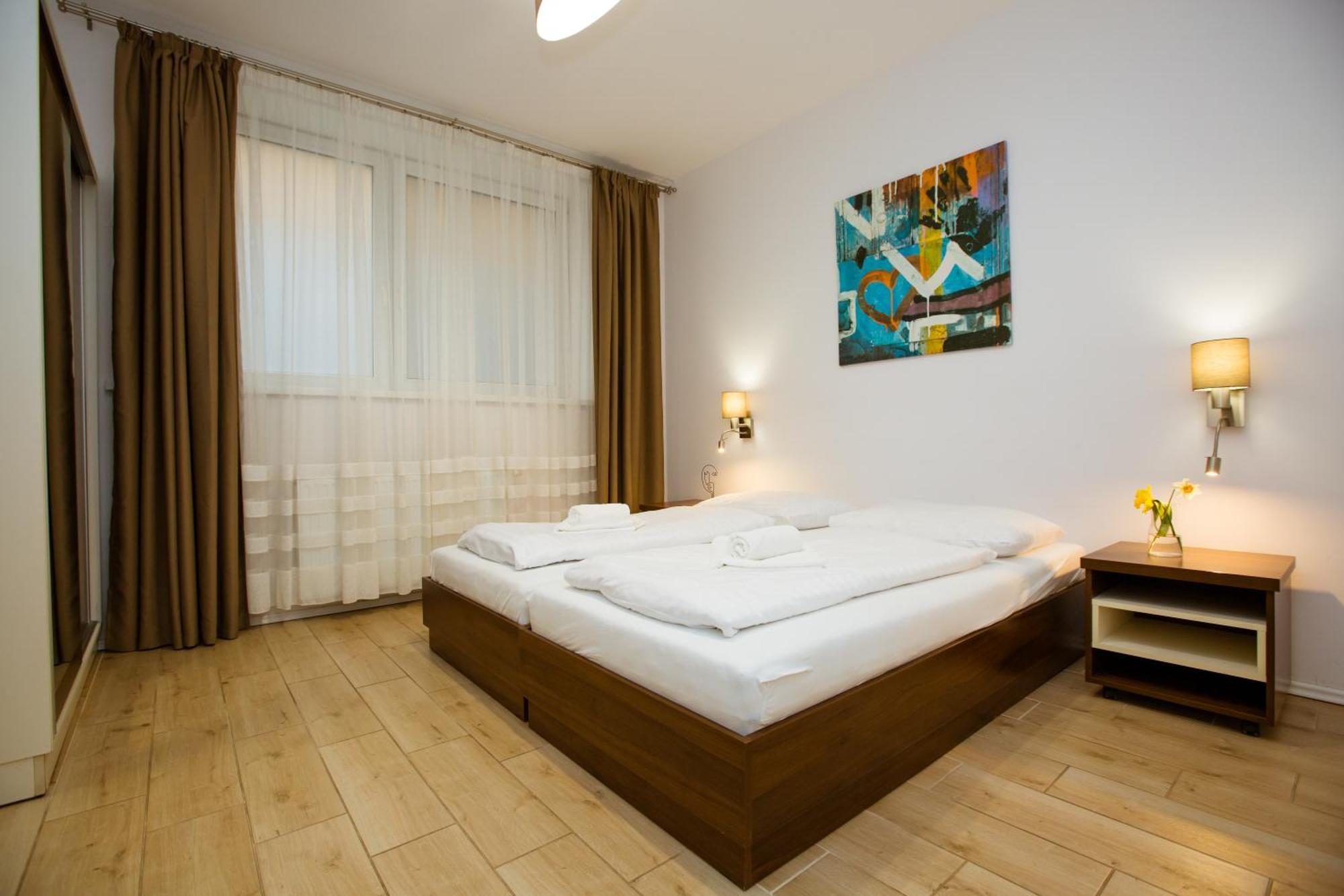 Hotel Litovel Komárno Exteriér fotografie