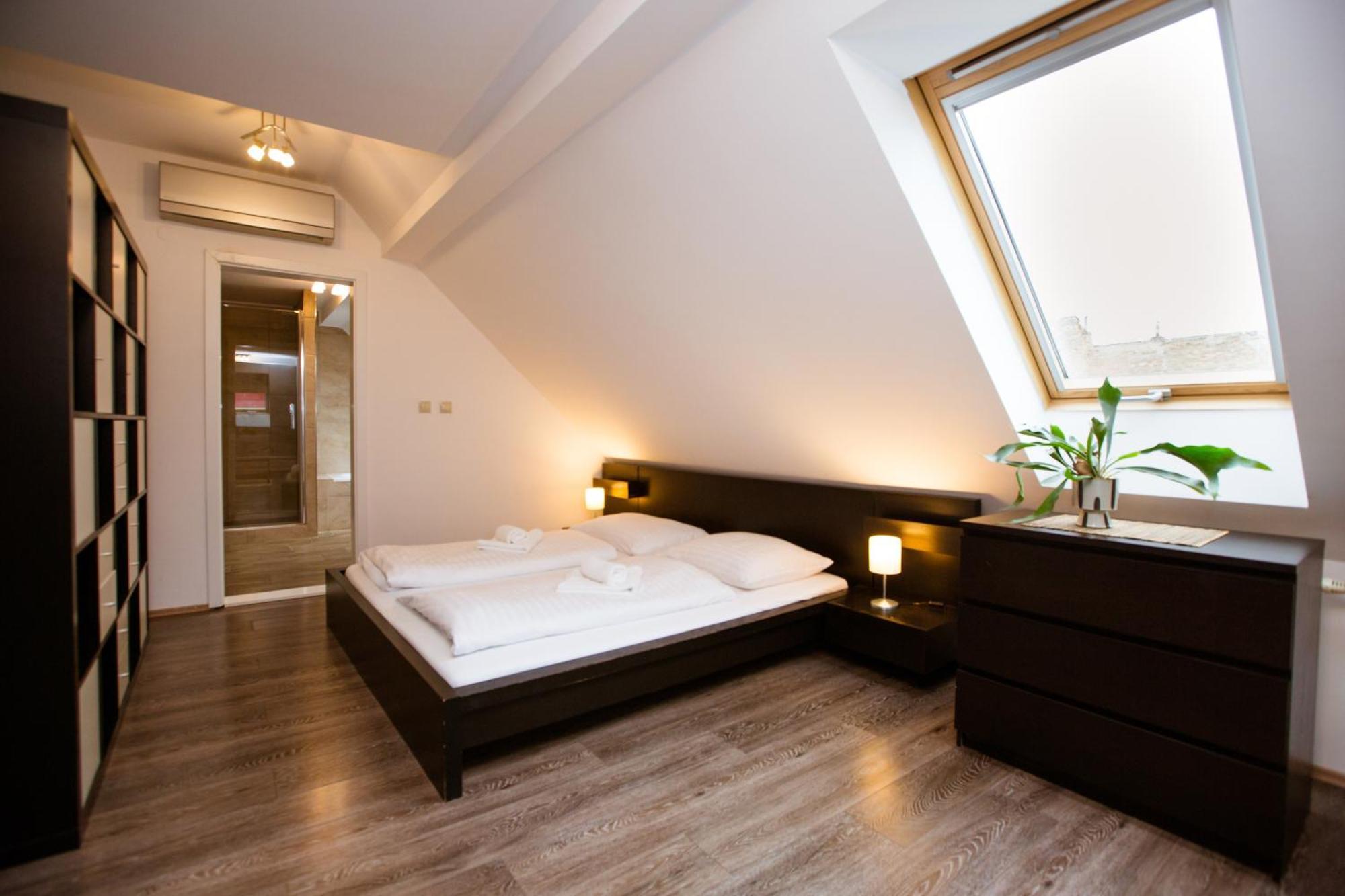 Hotel Litovel Komárno Exteriér fotografie