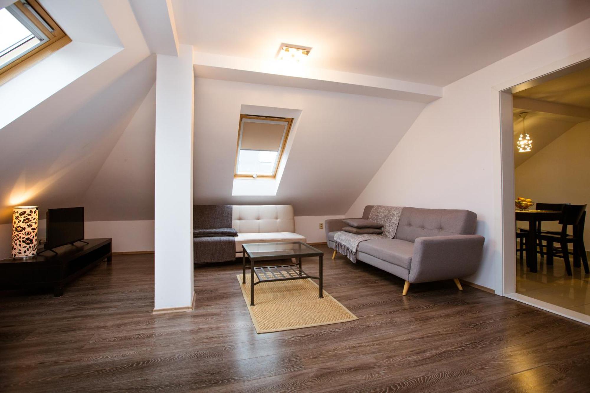 Hotel Litovel Komárno Exteriér fotografie