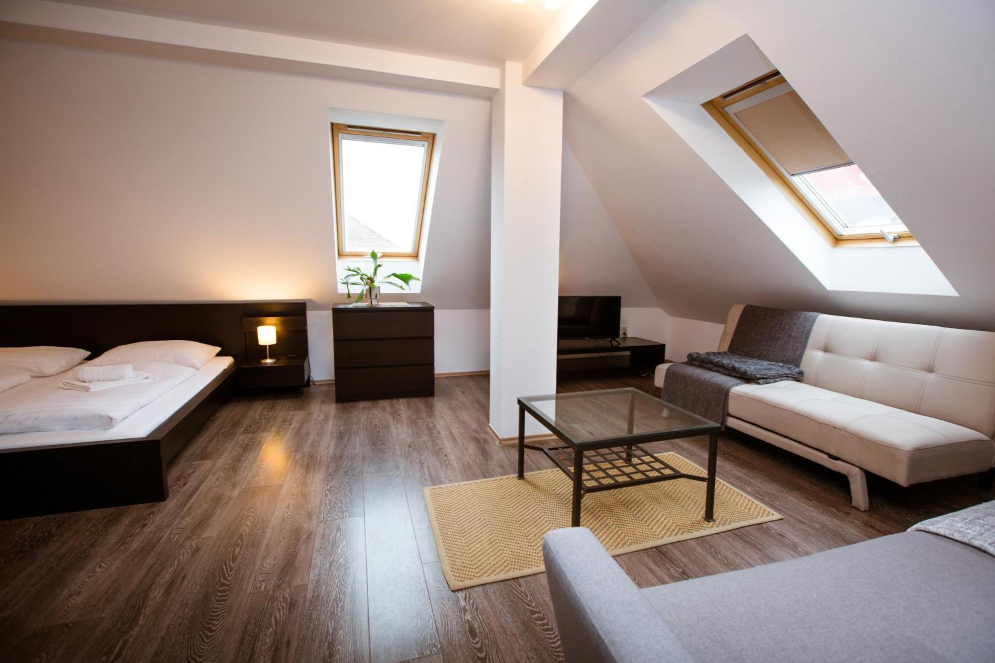 Hotel Litovel Komárno Exteriér fotografie